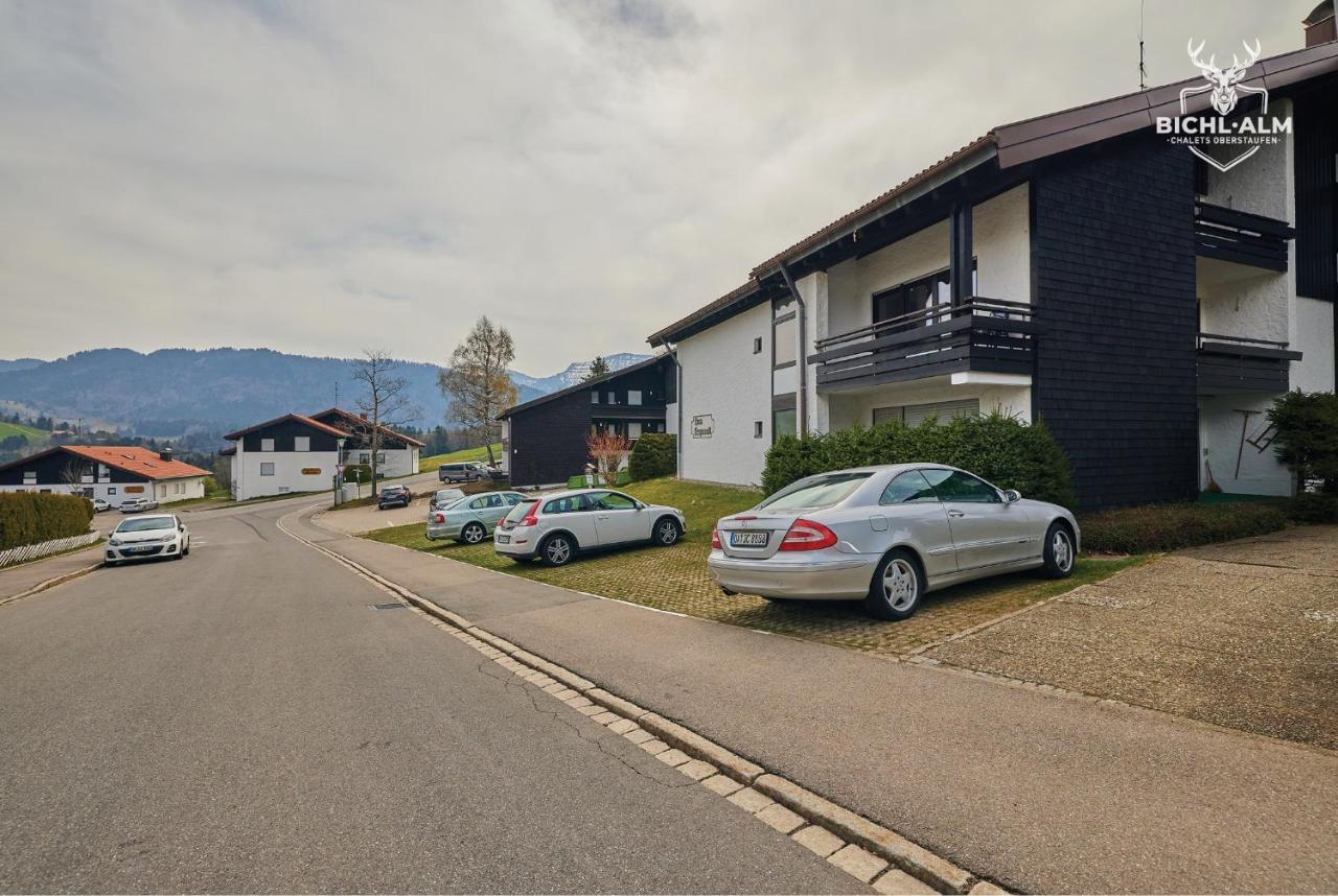 Chalet Gipfelglueck Oberstaufen Exterior photo